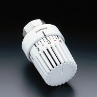 Uni LH termosztát, 7-28 °C, * 1-5, folyadéktöltetű érzékelővel, fehér