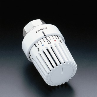 Uni LH termosztát, 8-38 °C, 1-7, folyadéktöltetű érzékelővel, fehér