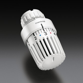 Uni LD termosztát, 7-28 °C, * 1-5, folyadéktöltetű érzékelővel, fehér