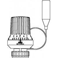 Uni XD termosztát, 7-28 °C, 0 * 1-5, 2 m-es távérzékelővel, fehér
